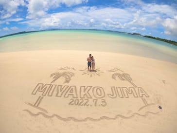 宮古島BLUE（ミヤコジマブルー）に投稿された画像（2022/7/5）