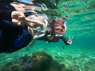 武藤潜水に投稿された画像（2022/7/5）