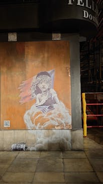 バンクシーって誰？展に投稿された画像（2022/7/5）