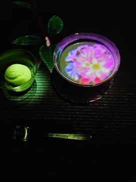 森ビル デジタルアート ミュージアム：エプソン チームラボボーダレスに投稿された画像（2022/7/5）