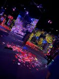 森ビル デジタルアート ミュージアム：エプソン チームラボボーダレスに投稿された画像（2022/7/5）