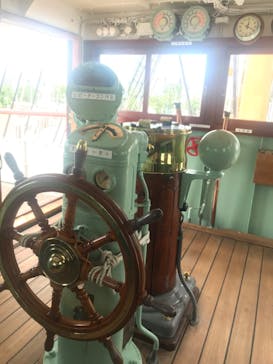 帆船日本丸・横浜みなと博物館 柳原良平アートミュージアムに投稿された画像（2022/7/5）