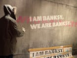 バンクシーって誰？展に投稿された画像（2022/7/5）