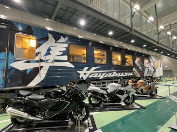 京都鉄道博物館に投稿された画像（2022/7/5）