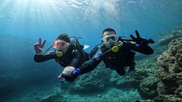 武藤潜水に投稿された画像（2022/7/6）