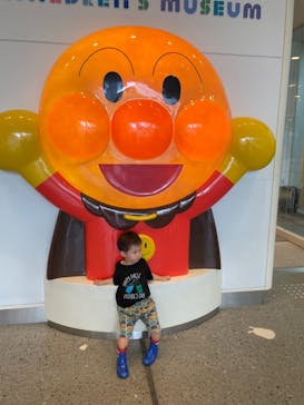 神戸アンパンマンこどもミュージアム＆モールに投稿された画像（2022/7/6）