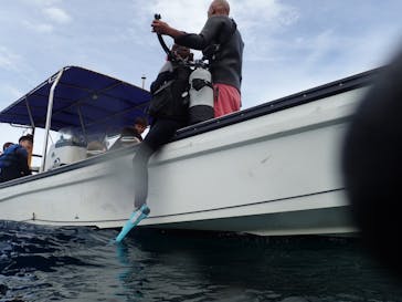 武藤潜水に投稿された画像（2022/7/1）