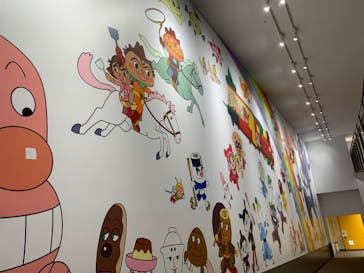 横浜アンパンマンこどもミュージアムに投稿された画像（2022/7/6）