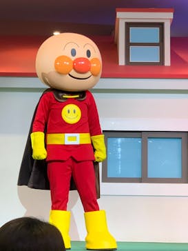 横浜アンパンマンこどもミュージアムに投稿された画像（2022/7/6）
