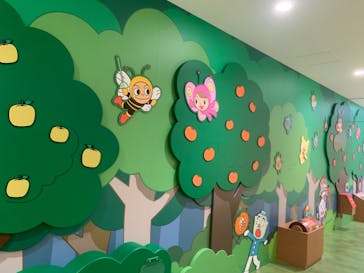 横浜アンパンマンこどもミュージアムに投稿された画像（2022/7/6）