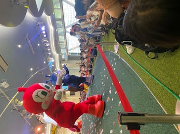 横浜アンパンマンこどもミュージアムに投稿された画像（2022/7/7）