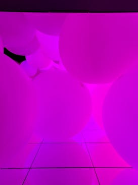 チームラボプラネッツ TOKYO DMMに投稿された画像（2022/7/7）