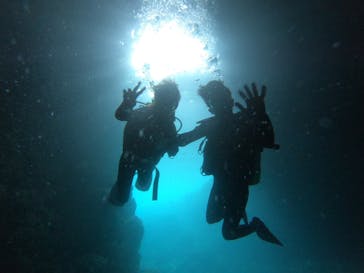 武藤潜水に投稿された画像（2022/7/7）