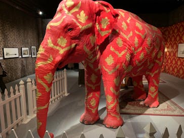 バンクシーって誰？展に投稿された画像（2022/7/7）