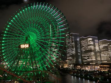 横浜みなとみらい 万葉倶楽部に投稿された画像（2022/7/7）