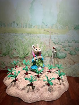 あべのハルカス美術館に投稿された画像（2022/7/7）