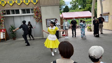 西武園ゆうえんちに投稿された画像（2022/7/7）