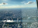 東京スカイツリーに投稿された画像（2022/7/7）