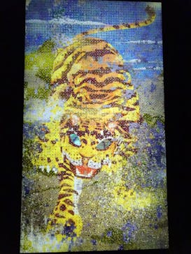 森ビル デジタルアート ミュージアム：エプソン チームラボボーダレスに投稿された画像（2022/7/7）