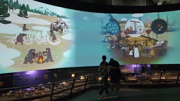 国立科学博物館に投稿された画像（2022/7/8）