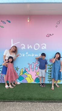 Kanoa Okinawa 恩納村店に投稿された画像（2022/7/8）