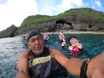 武藤潜水に投稿された画像（2022/7/8）