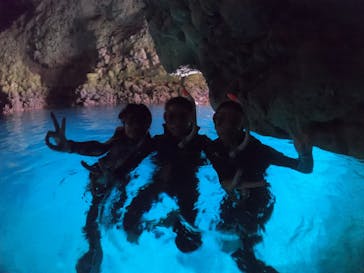 武藤潜水に投稿された画像（2022/7/8）