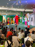 横浜アンパンマンこどもミュージアムに投稿された画像（2022/7/8）