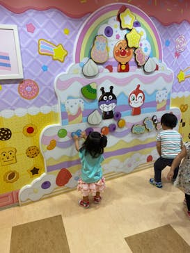 横浜アンパンマンこどもミュージアムに投稿された画像（2022/7/8）