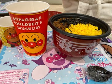 横浜アンパンマンこどもミュージアムに投稿された画像（2022/7/8）