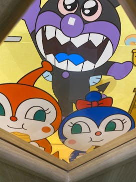 横浜アンパンマンこどもミュージアムに投稿された画像（2022/7/8）