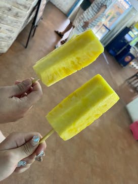 ナゴパイナップルパークに投稿された画像（2022/7/8）