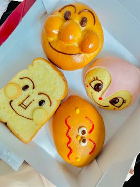 横浜アンパンマンこどもミュージアムに投稿された画像（2022/7/9）