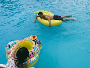 東京サマーランドに投稿された画像（2022/7/9）