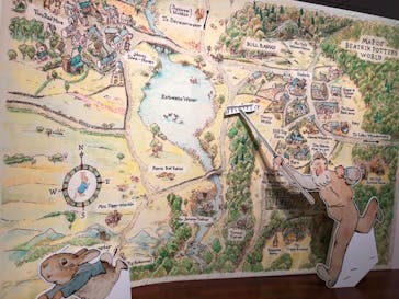 あべのハルカス美術館に投稿された画像（2022/7/9）