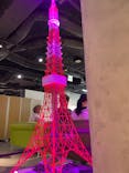 東京タワーに投稿された画像（2022/7/9）
