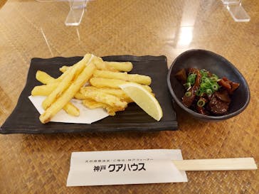 神戸クアハウスに投稿された画像（2022/7/9）