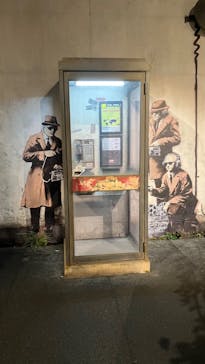 バンクシーって誰？展に投稿された画像（2022/7/9）