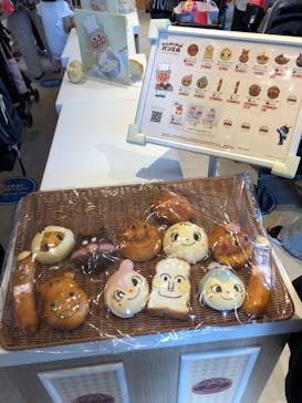 横浜アンパンマンこどもミュージアムに投稿された画像（2022/7/9）