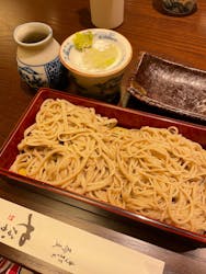 手打ち蕎麦やなかに投稿された画像（2022/7/9）