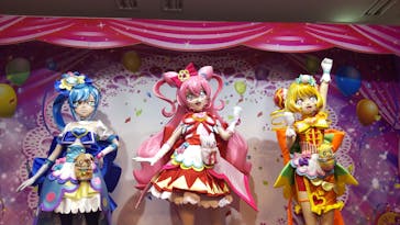 デリシャスパーティ♡プリキュア デリシャスマイル～！フルコース♡に投稿された画像（2022/7/9）
