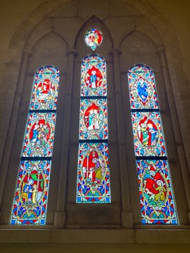 那須ステンドグラス美術館に投稿された画像（2022/7/9）