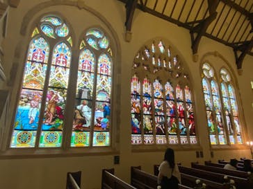 那須ステンドグラス美術館に投稿された画像（2022/7/9）