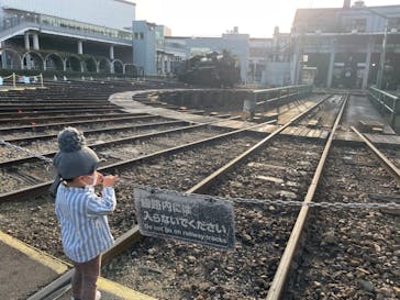 京都鉄道博物館に投稿された画像（2022/7/9）