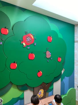 横浜アンパンマンこどもミュージアムに投稿された画像（2022/7/9）