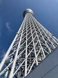 東京スカイツリーに投稿された画像（2022/7/9）
