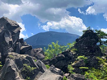 鬼押出し園に投稿された画像（2022/7/9）