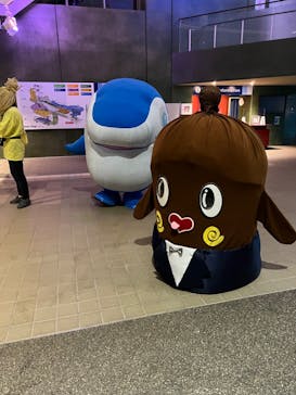 アクアワールド茨城県大洗水族館に投稿された画像（2022/7/9）