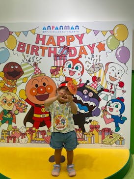 神戸アンパンマンこどもミュージアム＆モールに投稿された画像（2022/7/9）