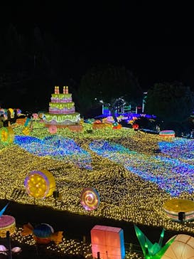 伊豆ぐらんぱる公園に投稿された画像（2022/7/10）